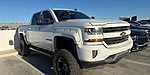 Used 2017 CHEVROLET SILVERADO 1500 LT in LAS VEGAS, NEVADA