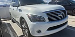 Used 2012 INFINITI QX56 BASE in LAS VEGAS, NEVADA