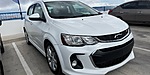 Used 2018 CHEVROLET SONIC LT in LAS VEGAS, NEVADA