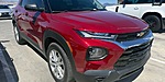 Used 2021 CHEVROLET TRAILBLAZER LS in LAS VEGAS, NEVADA