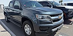 Used 2020 CHEVROLET COLORADO WORK TRUCK in LAS VEGAS, NEVADA