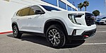 Used 2025 GMC ACADIA AWD AT4 in LAS VEGAS, NEVADA