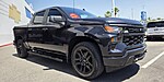 Used 2022 CHEVROLET SILVERADO 1500 CUSTOM in LAS VEGAS, NEVADA