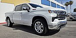 Used 2023 CHEVROLET SILVERADO 1500 LTZ in LAS VEGAS, NEVADA