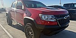 Used 2019 CHEVROLET COLORADO ZR2 in LAS VEGAS, NEVADA