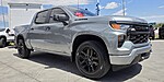 Used 2025 CHEVROLET SILVERADO 1500 CUSTOM in LAS VEGAS, NEVADA