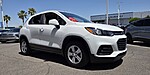 Used 2020 CHEVROLET TRAX LS in LAS VEGAS, NEVADA