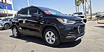 Used 2020 CHEVROLET TRAX LT in LAS VEGAS, NEVADA