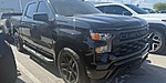 Used 2024 CHEVROLET SILVERADO 1500 CUSTOM in LAS VEGAS, NEVADA