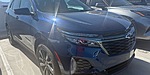 Used 2022 CHEVROLET EQUINOX RS in LAS VEGAS, NEVADA