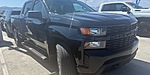 Used 2022 CHEVROLET SILVERADO 1500 LTD CUSTOM in LAS VEGAS, NEVADA