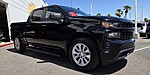 Used 2022 CHEVROLET SILVERADO 1500 LTD CUSTOM in LAS VEGAS, NEVADA