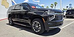Used 2025 CHEVROLET SUBURBAN LT in LAS VEGAS, NEVADA