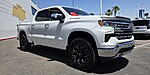 Used 2023 CHEVROLET SILVERADO 1500 LTZ in LAS VEGAS, NEVADA