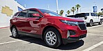 Used 2023 CHEVROLET EQUINOX LT in LAS VEGAS, NEVADA