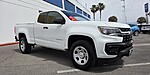 Used 2021 CHEVROLET COLORADO 2WD WORK TRUCK in LAS VEGAS, NEVADA