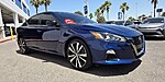 Used 2021 NISSAN ALTIMA 2.5 SR in LAS VEGAS, NEVADA