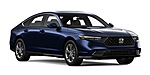 Used 2024 Honda Accord Hybrid EX-L in LAS VEGAS, NEVADA