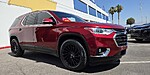 Used 2020 CHEVROLET TRAVERSE LT Cloth in LAS VEGAS, NEVADA