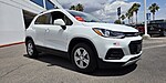 Used 2022 CHEVROLET TRAX LT in LAS VEGAS, NEVADA
