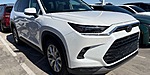 Used 2024 TOYOTA GRAND HIGHLANDER LIMITED in LAS VEGAS, NEVADA