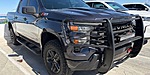 Used 2022 CHEVROLET SILVERADO 1500 CUSTOM TRAIL BOSS in LAS VEGAS, NEVADA