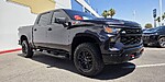 Used 2022 CHEVROLET SILVERADO 1500 CUSTOM TRAIL BOSS in LAS VEGAS, NEVADA