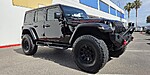Used 2021 JEEP WRANGLER UNLIMITED RUBICON in LAS VEGAS, NEVADA