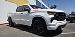 Used 2025 CHEVROLET SILVERADO 1500 CUSTOM in LAS VEGAS, NEVADA