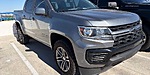 Used 2021 CHEVROLET COLORADO WORK TRUCK in LAS VEGAS, NEVADA