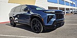 Used 2024 CHEVROLET TRAVERSE AWD RS in LAS VEGAS, NEVADA
