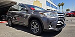 Used 2019 TOYOTA HIGHLANDER HYBRID XLE in LAS VEGAS, NEVADA