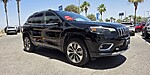 Used 2019 JEEP CHEROKEE OVERLAND in LAS VEGAS, NEVADA
