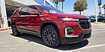 Used 2023 CHEVROLET TRAVERSE RS in LAS VEGAS, NEVADA