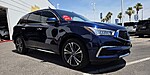 Used 2020 ACURA MDX W/TECHNOLOGY PKG in LAS VEGAS, NEVADA