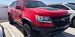 Used 2018 CHEVROLET COLORADO ZR2 in LAS VEGAS, NEVADA
