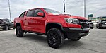 Used 2018 CHEVROLET COLORADO 4WD ZR2 in LAS VEGAS, NEVADA