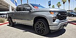 Used 2024 CHEVROLET SILVERADO 1500 CUSTOM in LAS VEGAS, NEVADA