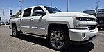 Used 2018 CHEVROLET SILVERADO 1500 LTZ in LAS VEGAS, NEVADA