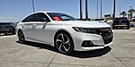Used 2021 Honda Accord Sedan SPORT in LAS VEGAS, NEVADA