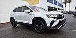 Used 2023 Volkswagen Taos SE in LAS VEGAS, NEVADA