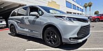 Used 2025 TOYOTA SIENNA XSE in LAS VEGAS, NEVADA