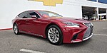 Used 2019 LEXUS LS LS 500 in LAS VEGAS, NEVADA