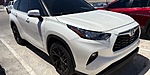 Used 2020 TOYOTA HIGHLANDER LE in LAS VEGAS, NEVADA