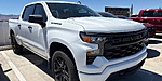 Used 2024 CHEVROLET SILVERADO 1500 CUSTOM in LAS VEGAS, NEVADA