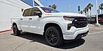 Used 2024 CHEVROLET SILVERADO 1500 CUSTOM in LAS VEGAS, NEVADA