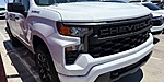 Used 2024 CHEVROLET SILVERADO 1500 CUSTOM in LAS VEGAS, NEVADA