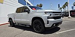 Used 2021 CHEVROLET SILVERADO 1500 RST in LAS VEGAS, NEVADA