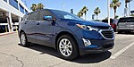 Used 2021 CHEVROLET EQUINOX LT in LAS VEGAS, NEVADA