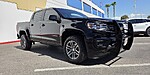 Used 2021 CHEVROLET COLORADO 2WD WORK TRUCK in LAS VEGAS, NEVADA